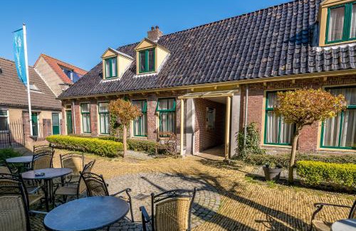 Harlingen Hôtel | Hotel Almenum - het sfeervolle stadslogement -