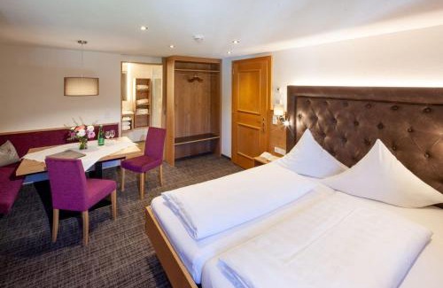 Damuels Hôtel | Hotel Alpenblume