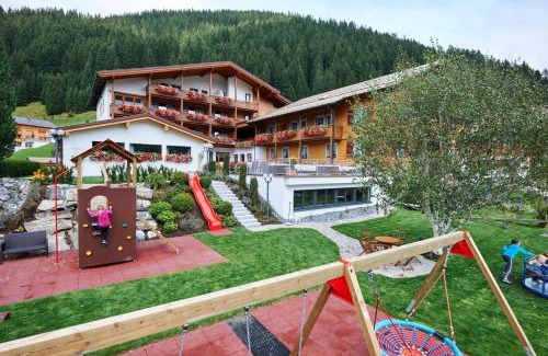Damuels Hôtel | Hotel Alpenblume