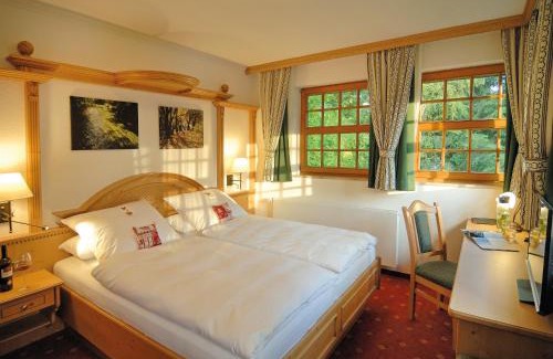 Gauting Hôtel | Hotel Alpenhof - ruhige Wohlfühloase zwischen München, dem Fünf-Seenland und den Bergen, in S-Bahnnähe