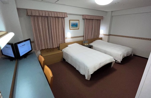 Niihama Hôtel | Hotel Alpha-One Niihama