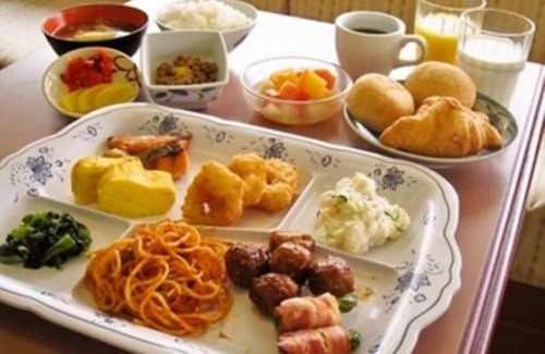 Tsuruga Hôtel | Hotel Alpha-One Tsuruga
