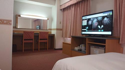 Tsuruga Hôtel | Hotel Alpha-One Tsuruga