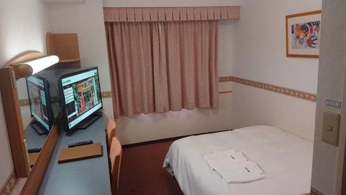 Tsuruga Hôtel | Hotel Alpha-One Tsuruga