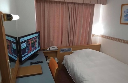 Tsuruga Hôtel | Hotel Alpha-One Tsuruga