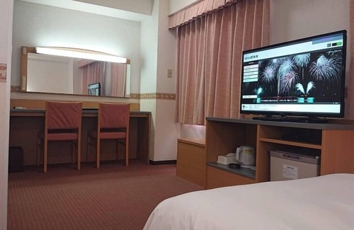 Tsuruga Hôtel | Hotel Alpha-One Tsuruga