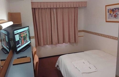 Tsuruga Hôtel | Hotel Alpha-One Tsuruga