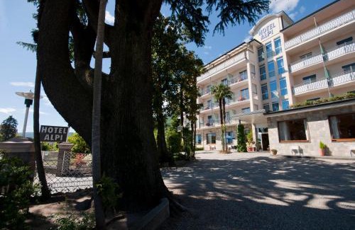 Baveno Hôtel | Hotel Alpi