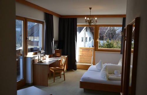 Wenns Hôtel | Hotel Alpina Resort nature & wellness