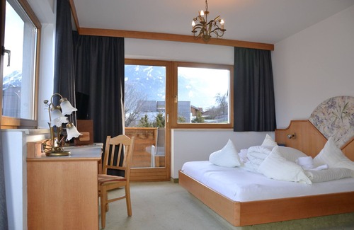 Wenns Hôtel | Hotel Alpina Resort nature & wellness