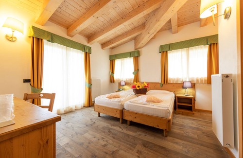 Vason Hôtel | Hotel Alpine Mugon