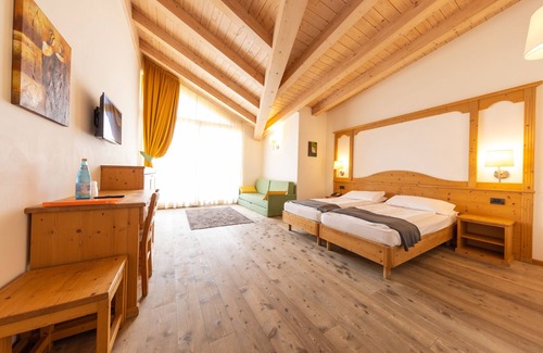 Vason Hôtel | Hotel Alpine Mugon