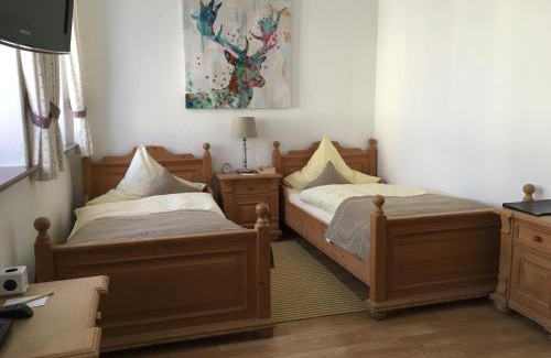 Annaberg-Buchholz Hôtel | Hotel Alt Annaberg