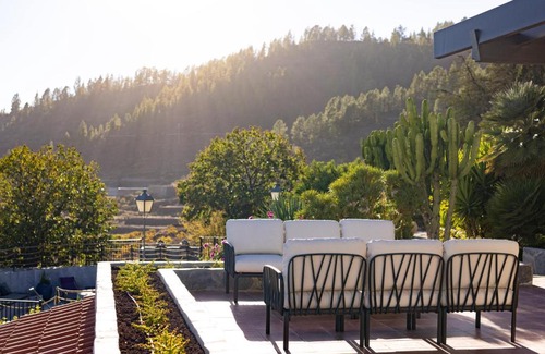 Vilaflor Hôtel | Hotel Alta Montaña