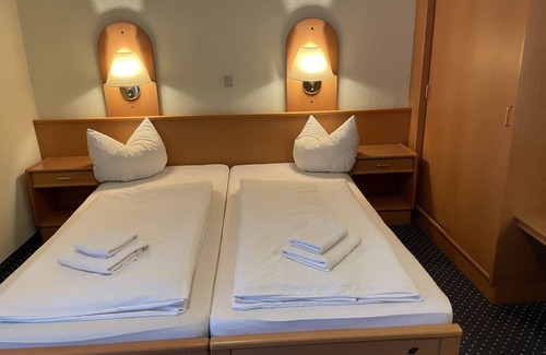 Frankfurt an der Oder Hôtel | Hotel Altberesinchen