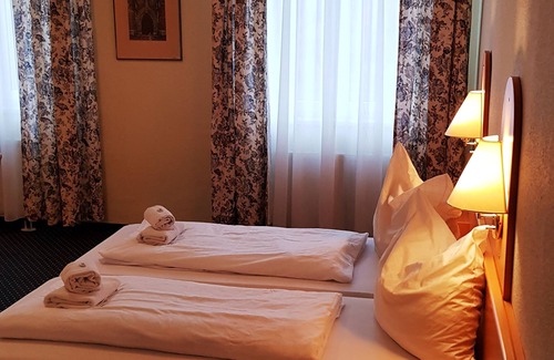 Frankfurt an der Oder Hôtel | Hotel Altberesinchen