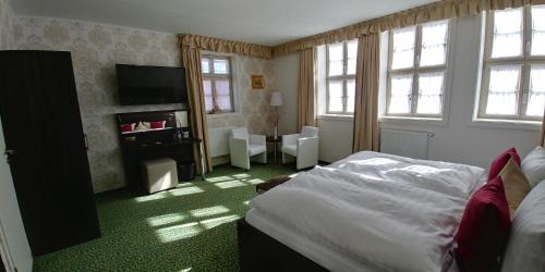 Wernigerode Old Town Hôtel | Hotel Alte Brennerei