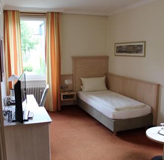 Hamm Hôtel | Hotel Alte Mark