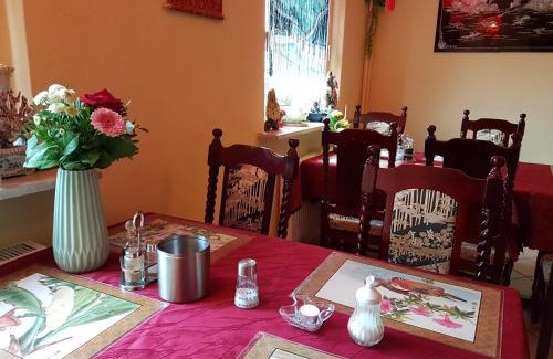 Bad Sooden-Allendorf Hôtel | Hotel Alte Post