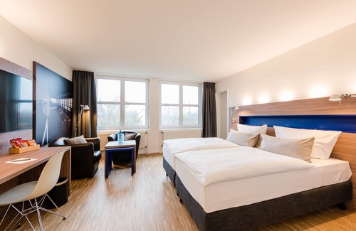 Papenburg Hôtel | Hotel Alte Werft