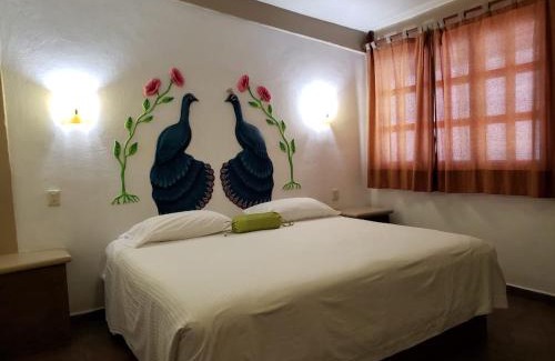 Puerto Escondido Hôtel | Hotel Altos Paraiso