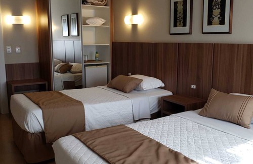 Concordia Hôtel | Hotel Alvorada