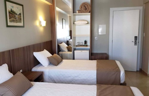 Concordia Hôtel | Hotel Alvorada