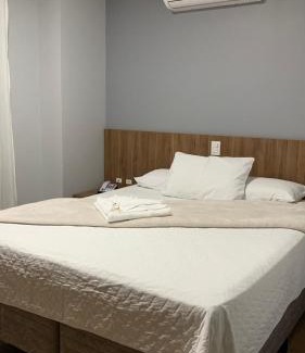 Trindade do Sul Hôtel | Hotel Alvorada - Trindade do Sul