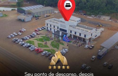 Trindade do Sul Hôtel | Hotel Alvorada - Trindade do Sul