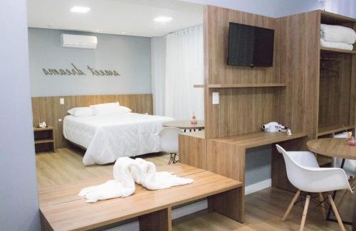 Trindade do Sul Hôtel | Hotel Alvorada - Trindade do Sul