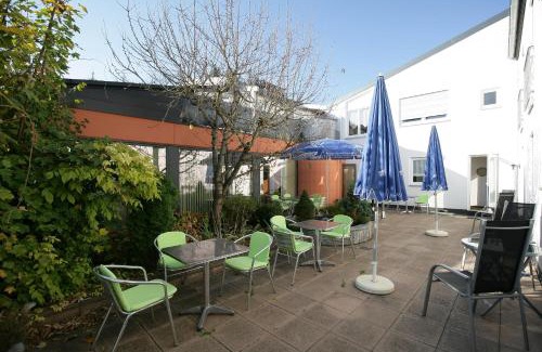 Jebenhausen Hôtel | Hotel am Baronenwald