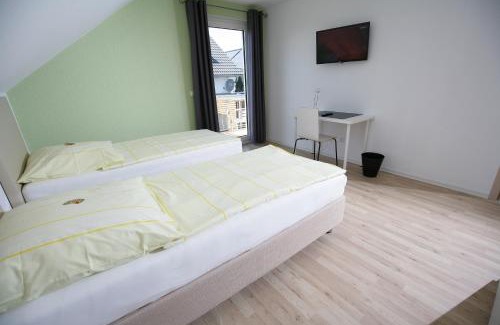 Jebenhausen Hôtel | Hotel am Baronenwald