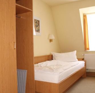 Oybin Hôtel | Hotel am Berg Oybin garni
