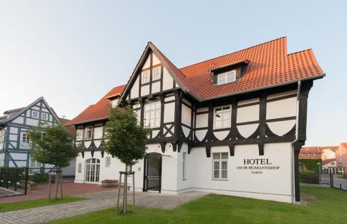 Region Hannover District Hôtel | Hotel Am Burgmannshof