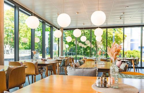 Dahl Hôtel | Hotel am Campus