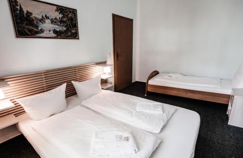Prieros Hôtel | Hotel am Fluss