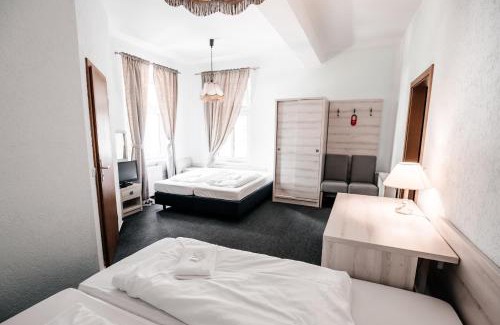 Prieros Hôtel | Hotel am Fluss