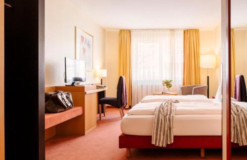 Tribseer Vorstadt Hôtel | Hotel am Jungfernstieg