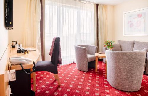 Tribseer Vorstadt Hôtel | Hotel am Jungfernstieg