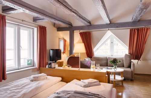 Tribseer Vorstadt Hôtel | Hotel Am Jungfernstieg