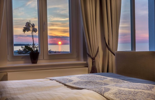Warnemuende Hôtel | Hotel Am Leuchtturm