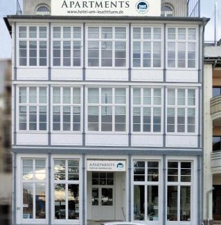 Warnemuende Hôtel | Hotel Am Leuchtturm