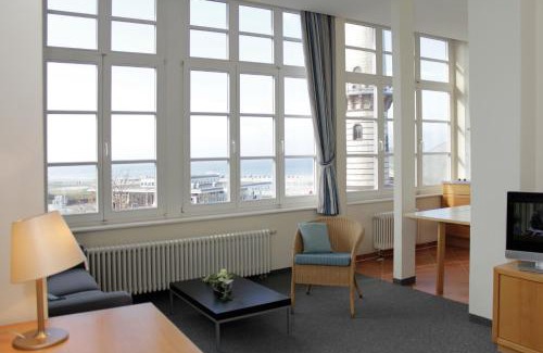 Warnemuende Hôtel | Hotel Am Leuchtturm