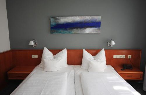 Veitshoechheim Hôtel | Hotel am Main