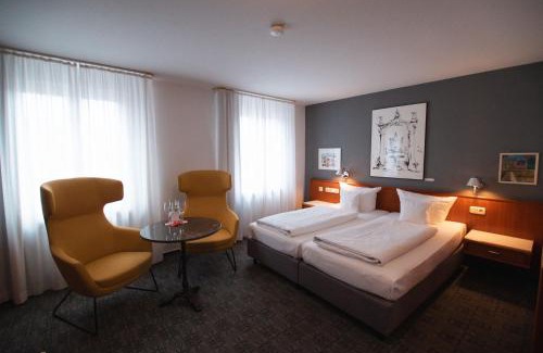 Veitshoechheim Hôtel | Hotel am Main