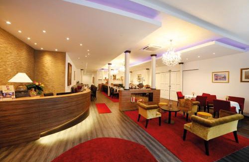 Mainz-Bingen Hôtel | Hotel am Markt Bacharach