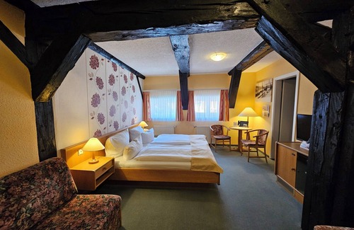 Ueckermuende Hôtel | Hotel Am Markt & Brauhaus Stadtkrug