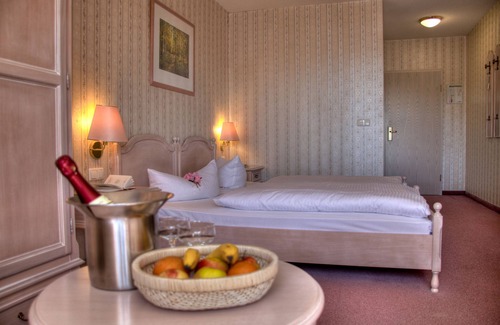 Altentreptow Hôtel | Hotel am Markt