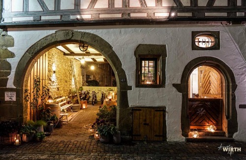 Besigheim Hôtel | Hotel Am Markt