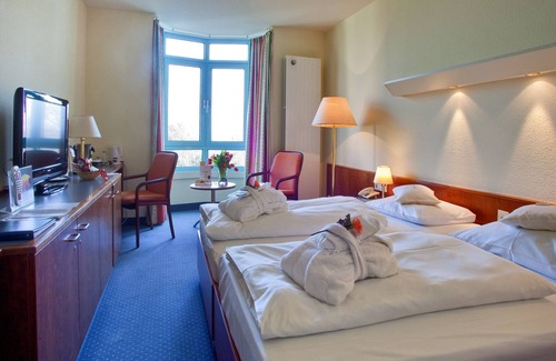 Bad Wimpfen Hôtel | Hotel am Rosengarten